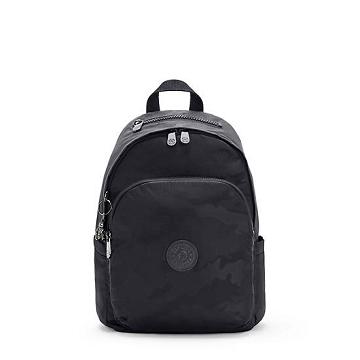 Kipling Delia Rugzak Zwart | NL 1644KO